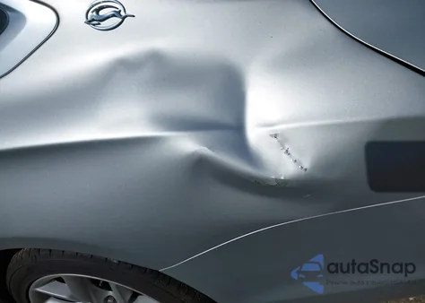 2015 Chevrolet Impala 2Lt from USA, damaged, VIN 2G1125S35F9213472